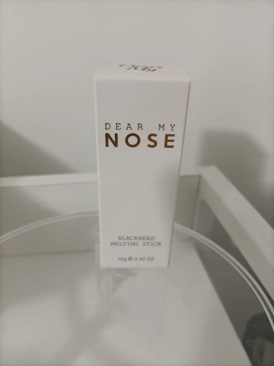 Dear My Nose Blackhead Melting Stick