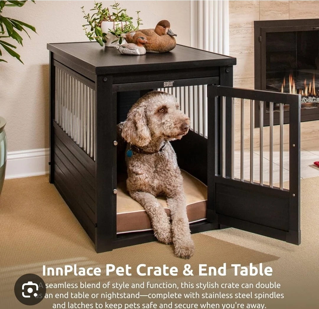 Ecoflex InnPlace Pet Crate and End Table - photo 3