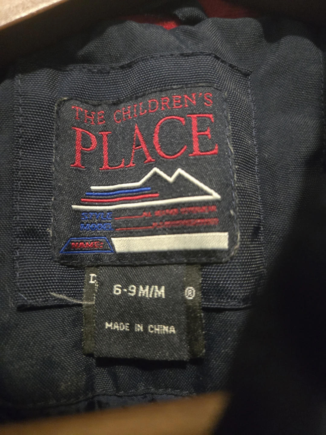 Snowsuit 6-9 months - photo 2