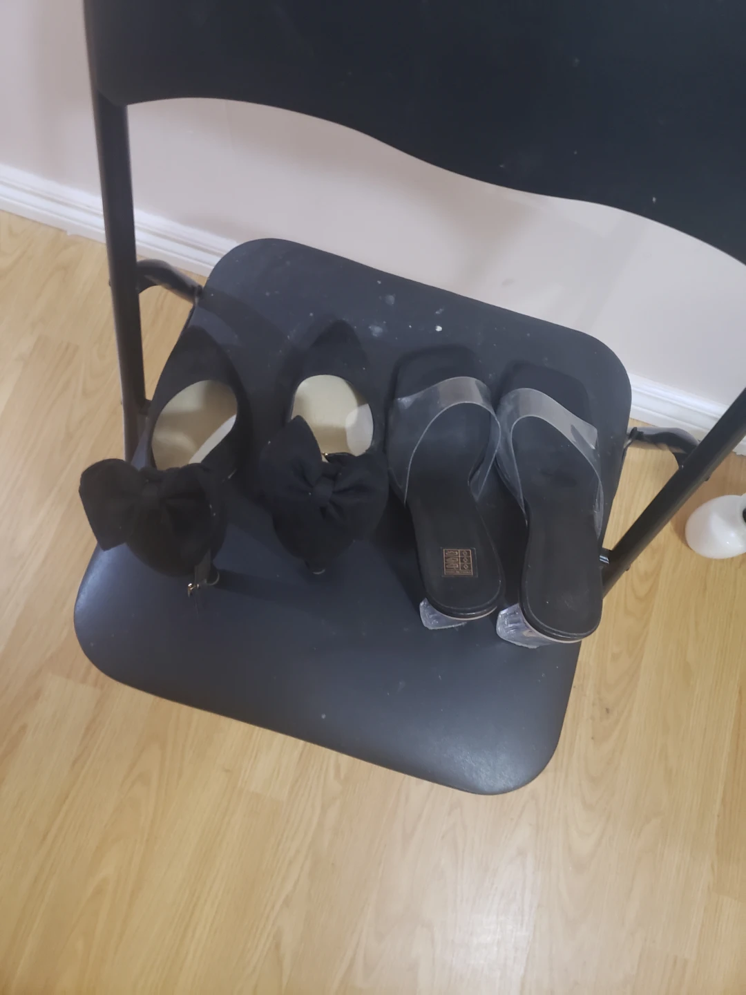 Two Pairs of Women's Heels - photo 2
