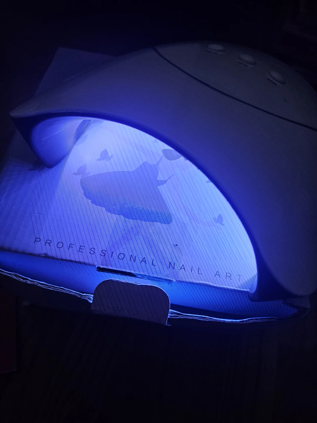 PHOENIXY Nail Art UV/LED Lamp - photo 3