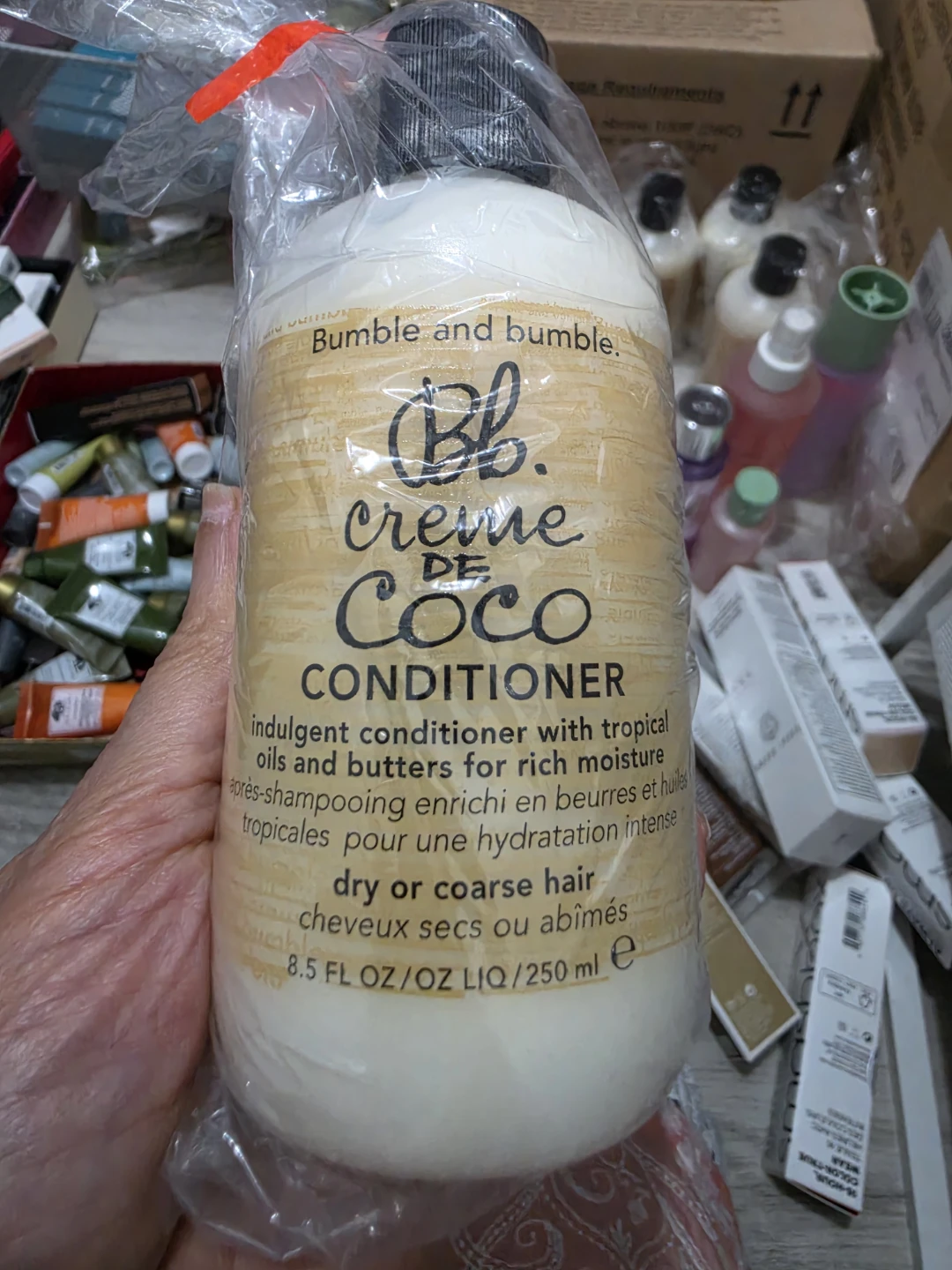 Bumble and bumble Creme de Coco Conditioner