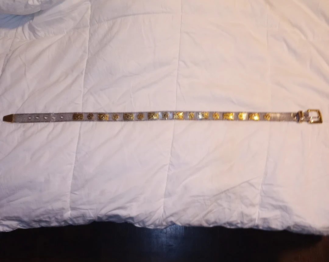 Metal Women's Fashionable Belt