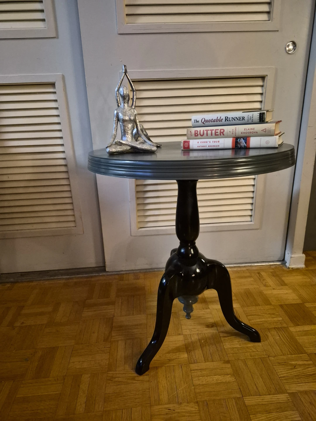 Round Accent Table - photo 5