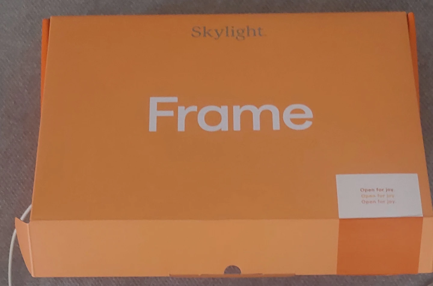Skylight Digital Photo Frame
