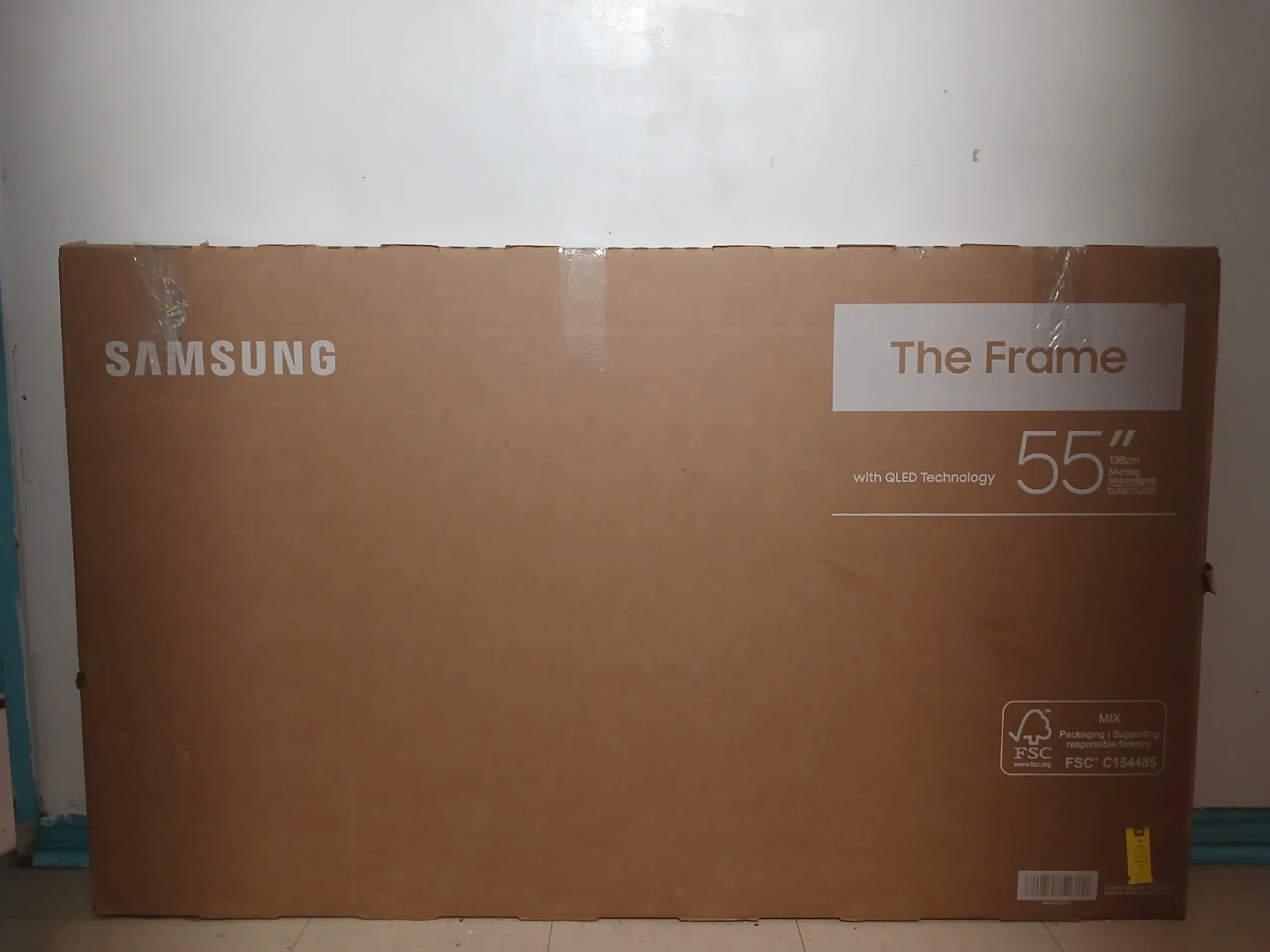 Samsung The Frame 55" 4K QLED TV