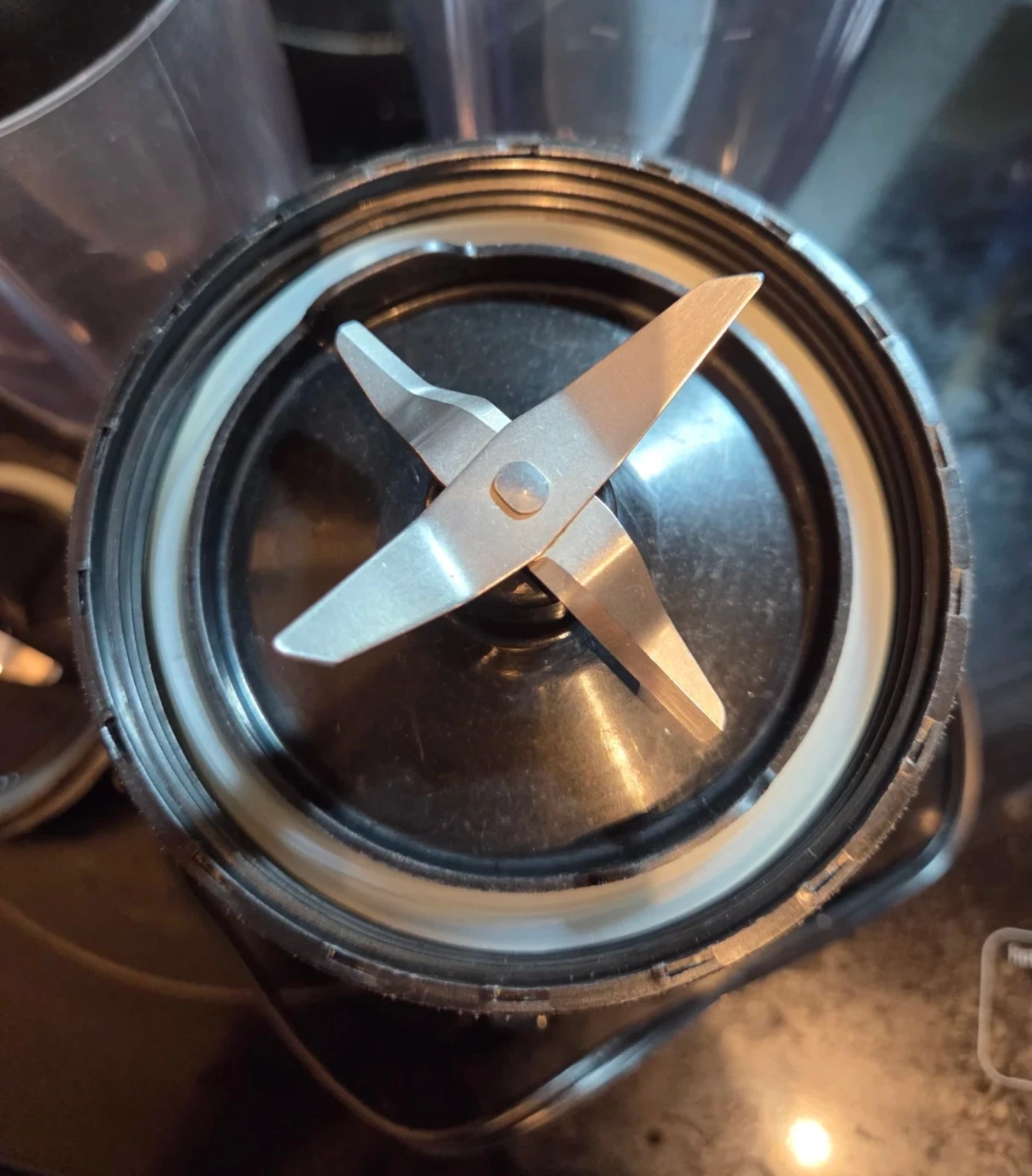 Starfrit Blender with 28oz Shaker Cups (x2) - photo 2