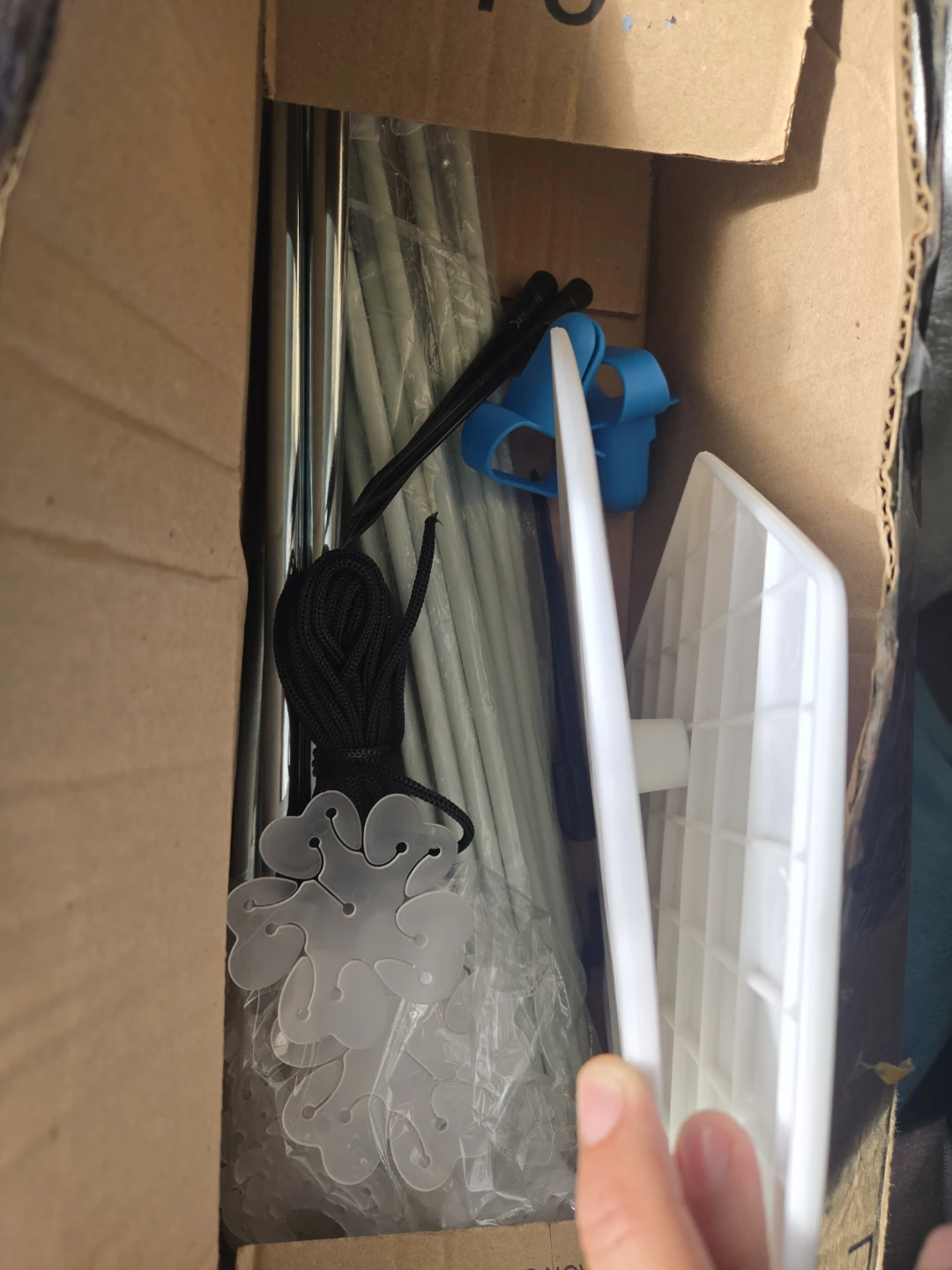 Adjustable Balloon Arch Frame Kit - photo 5