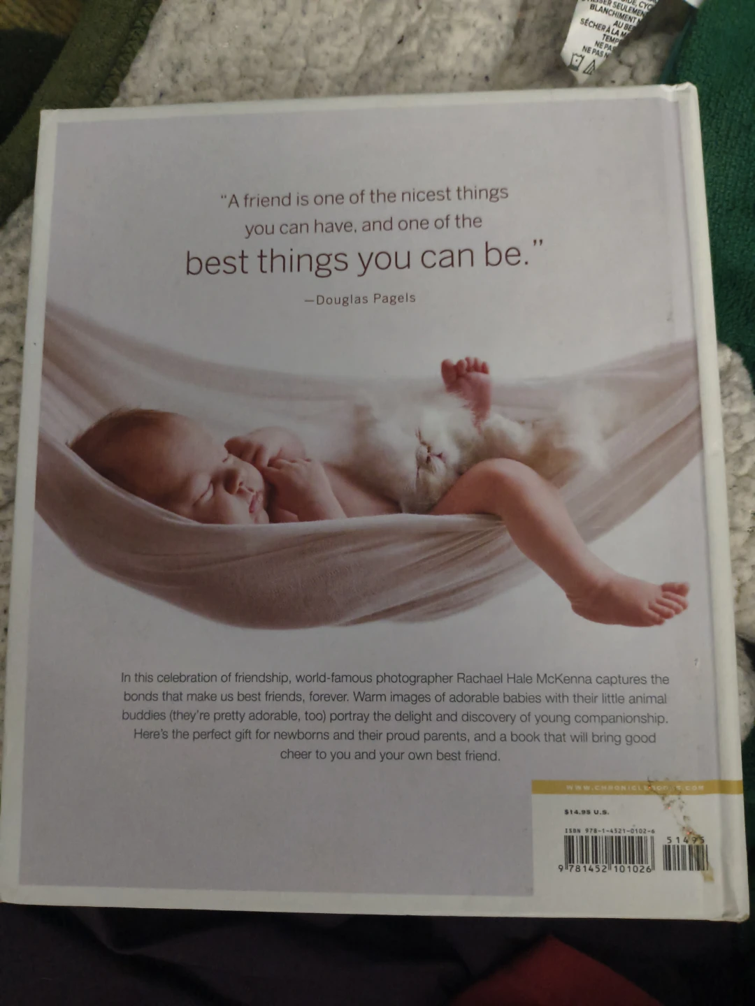 Best Friends Forever book by Rachael Hale McKenna - photo 2