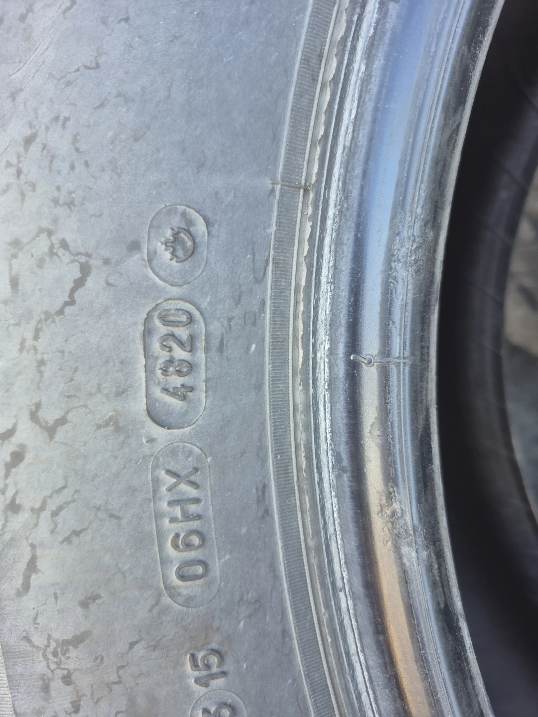 275 70 18 Michelin LTX AT2 - photo 3