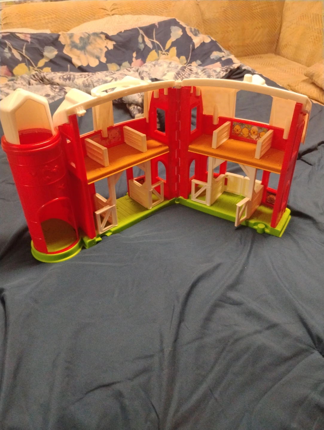 Fisher-Price Loving Family Farm Playset