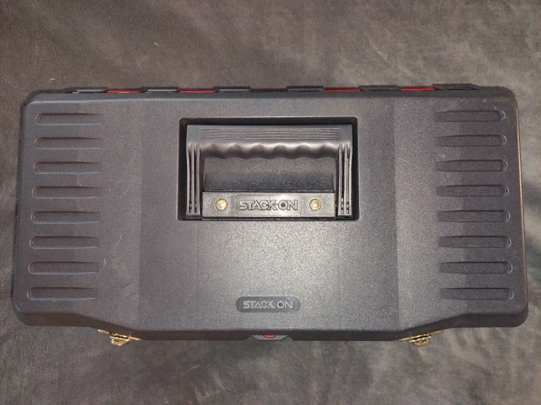 Tool Box by Stack-On - photo 2
