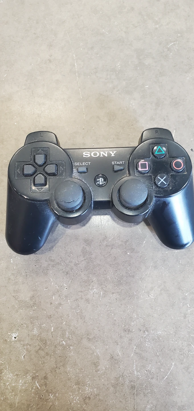 Sony PlayStation 3 DualShock 3 Controller