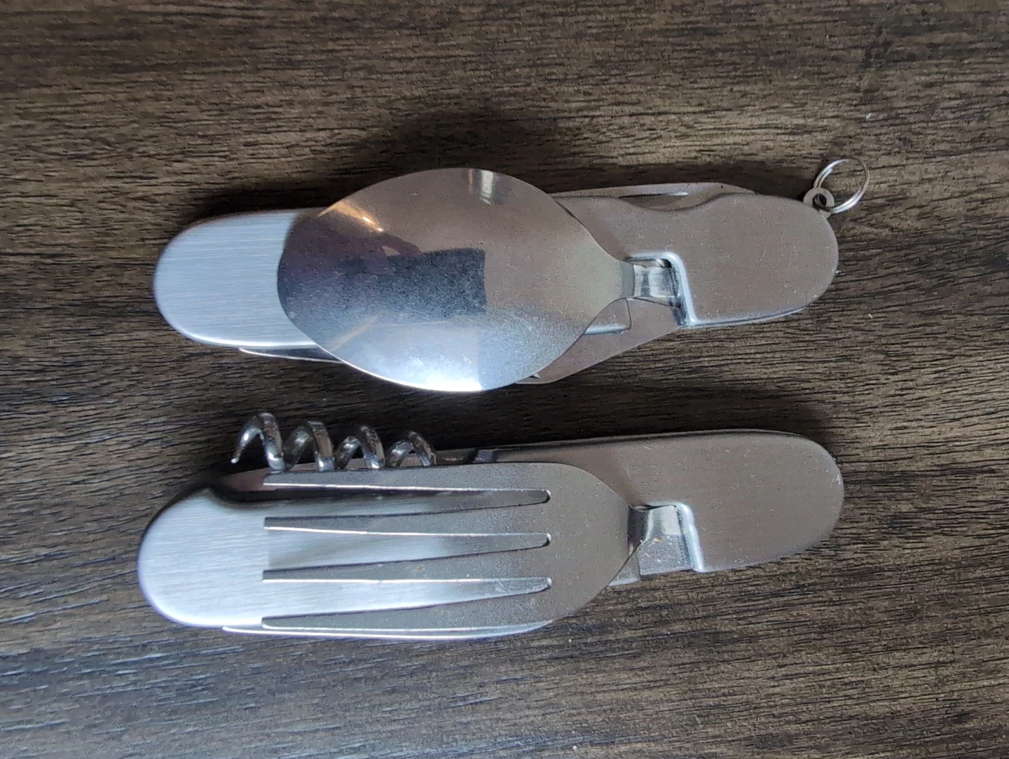 Set of 2 Multi-Tool Camping Cutlery - photo 3