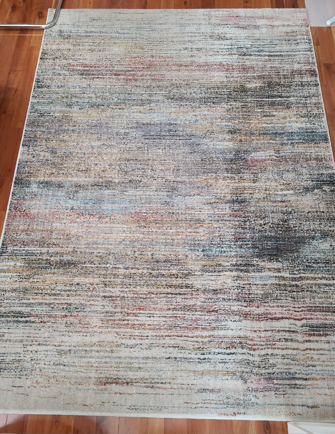 Abstract Area Rug - photo 2