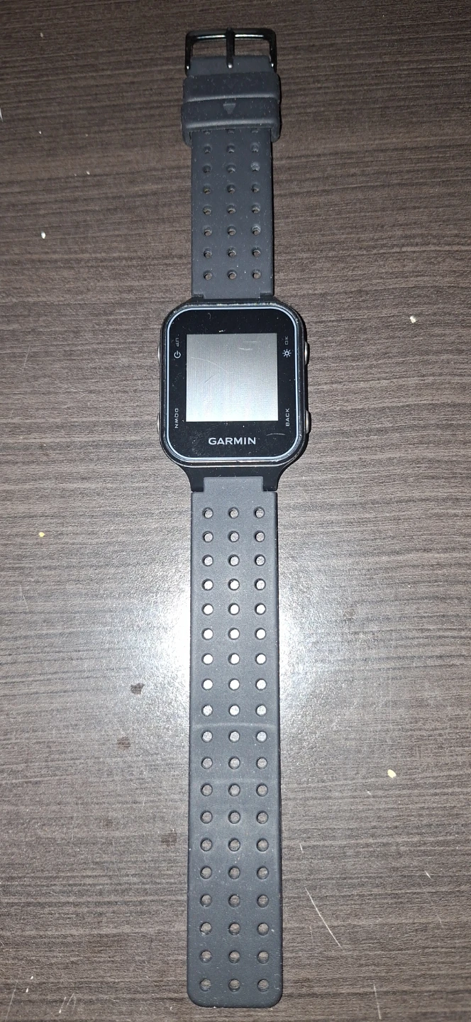 Garmin Approach S20 Golf Watch