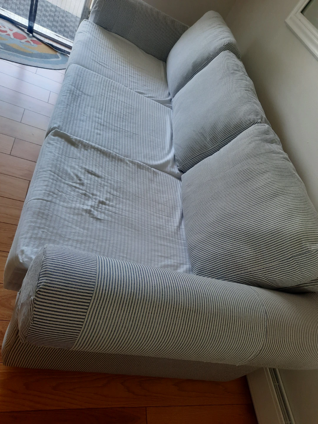 IKEA Ektorp 3-Seater Sofa - photo 2