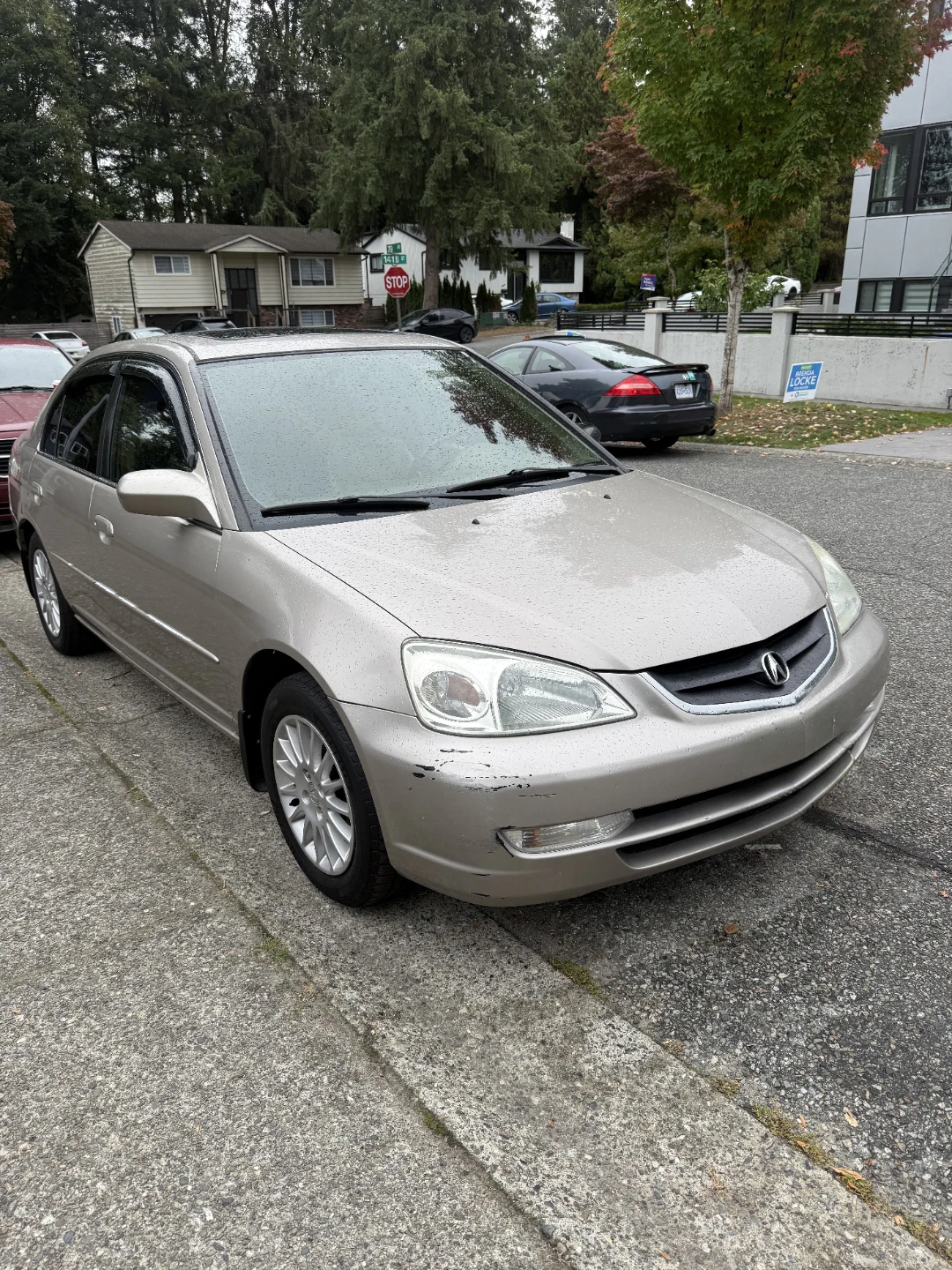 Acura EL Sedan - photo 2
