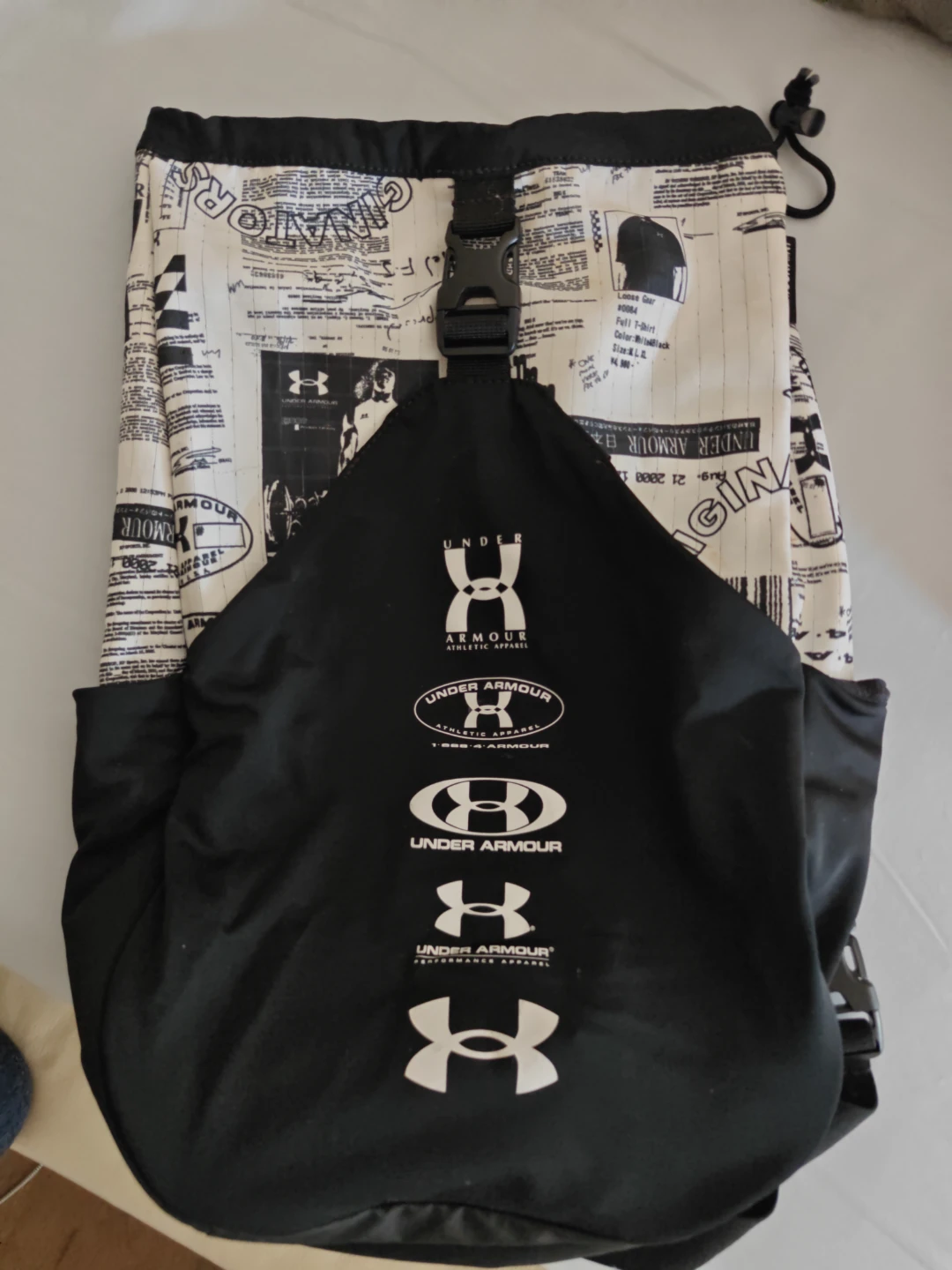 Under Armour Drawstring Backpack