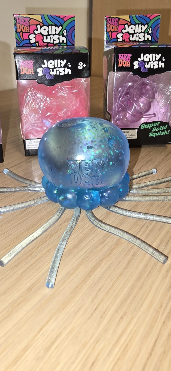 Nee Doh Jelly Squish Fidget Toys - photo 2