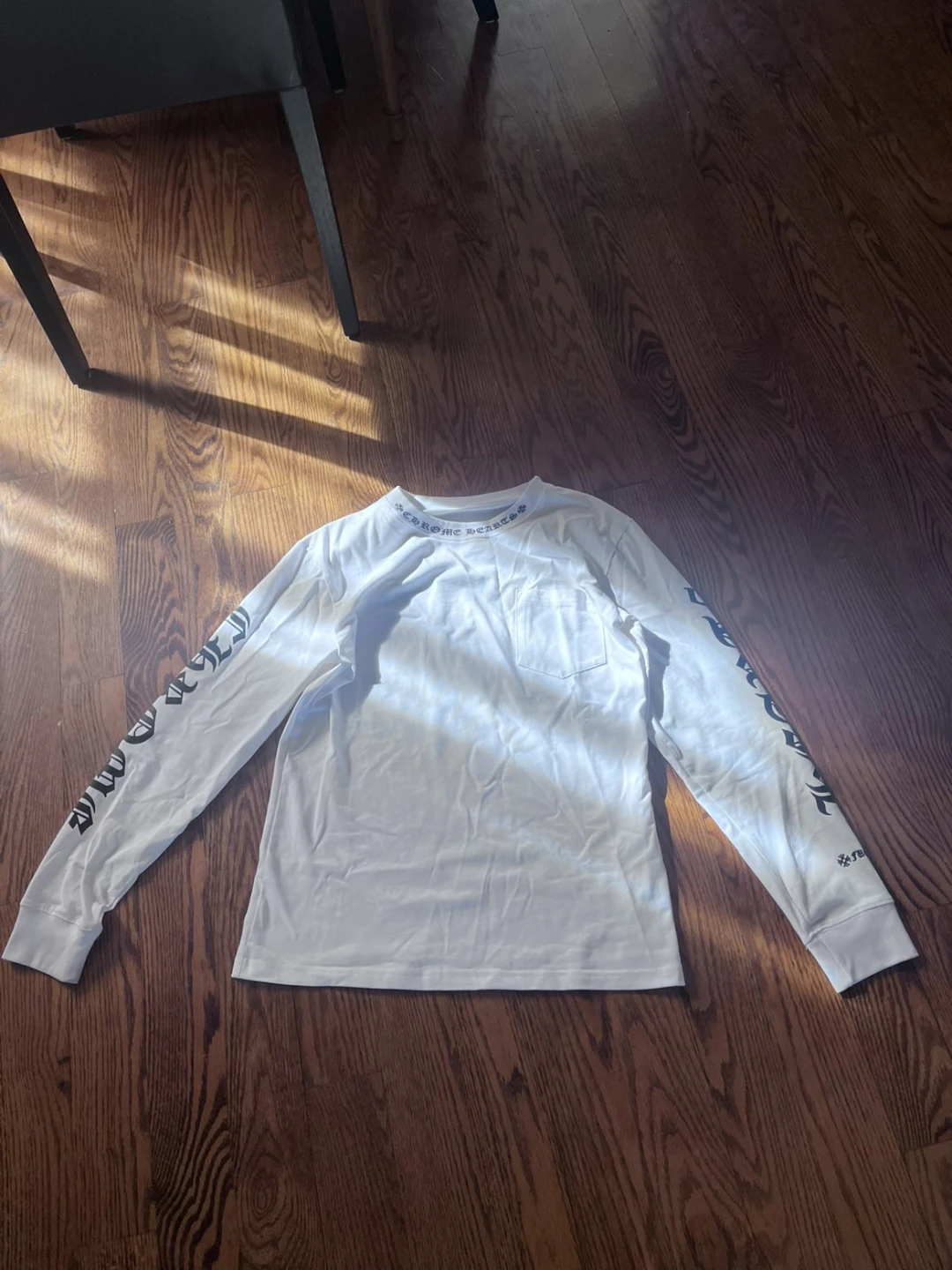 Chrome Hearts Long Sleeve - photo 4