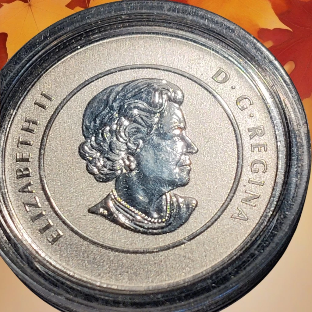 2012 $20 the Farewell to the Canadian Penny. - photo 2