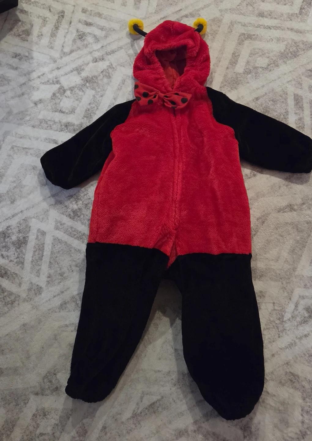 Ladybug costume - photo 2