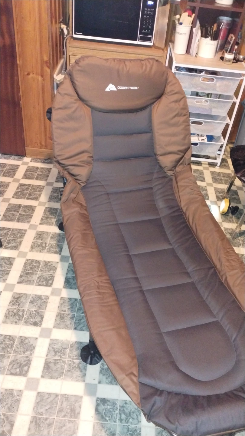 Ozark trail lounger cot