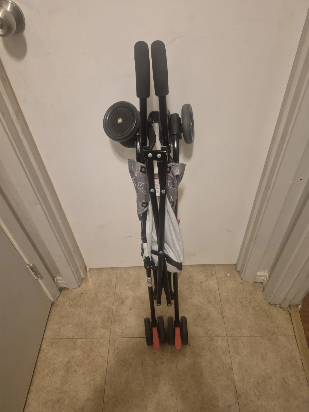 Toy doll Stroller - photo 4