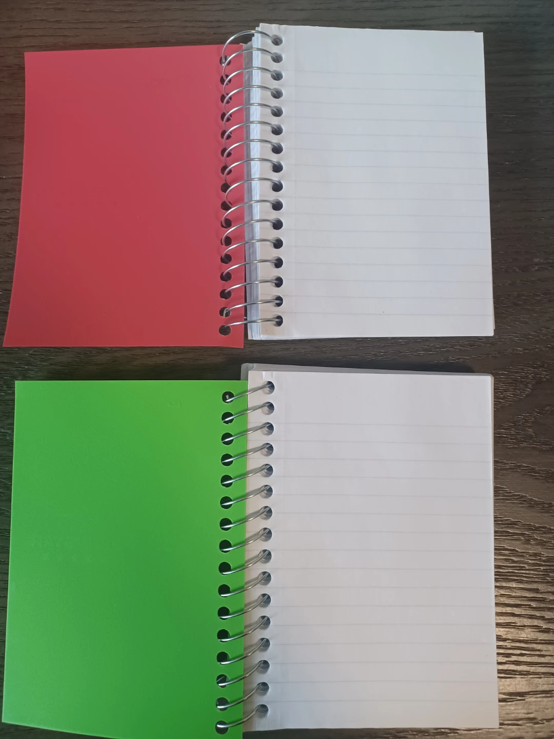 Two Mead Five Star Notebooks - photo 2