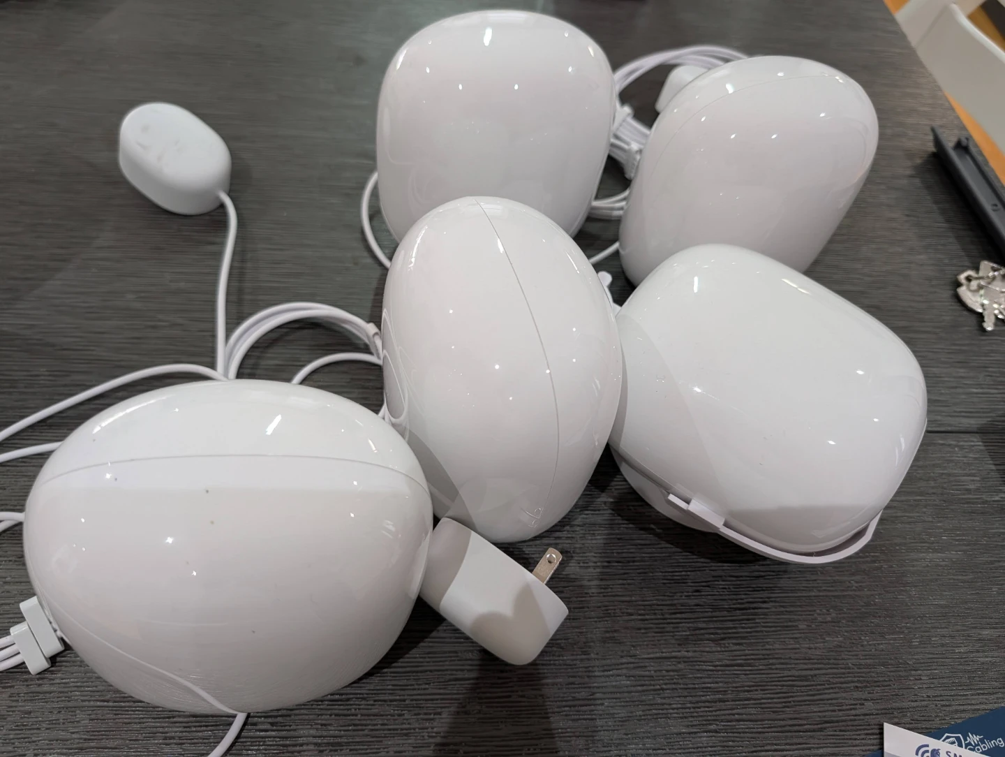 Nest Wifi 6 Pro E