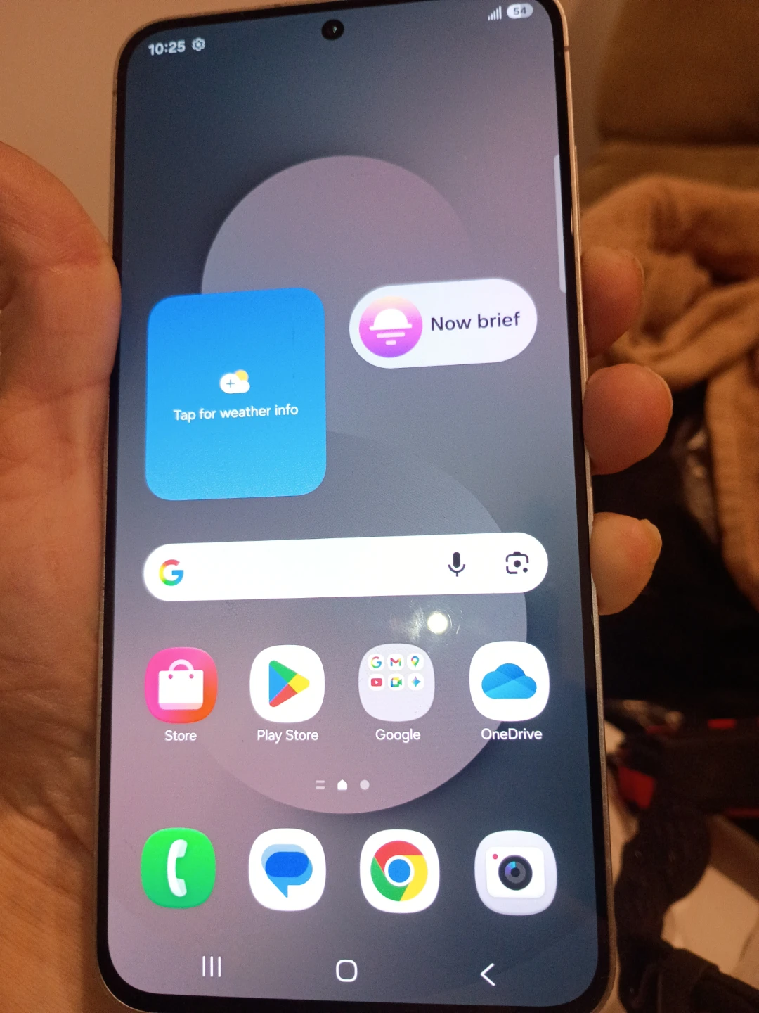 Samsung Galaxy Smartphone
