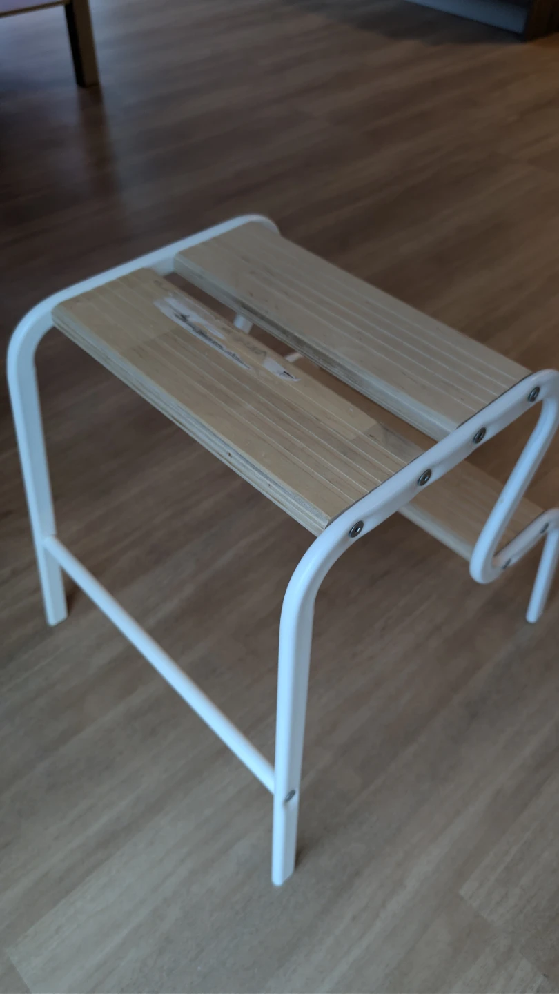 Two Step Stool - photo 4
