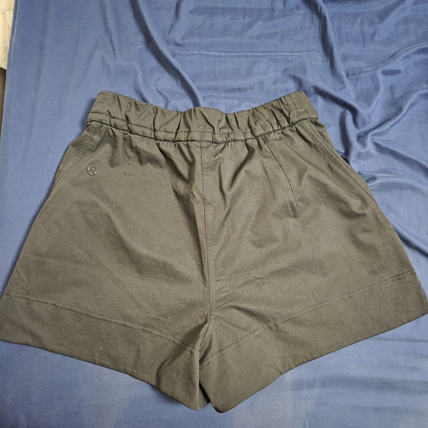 Lululemon Cinchable Waist High-Rise Woven Short 3.5 - photo 2