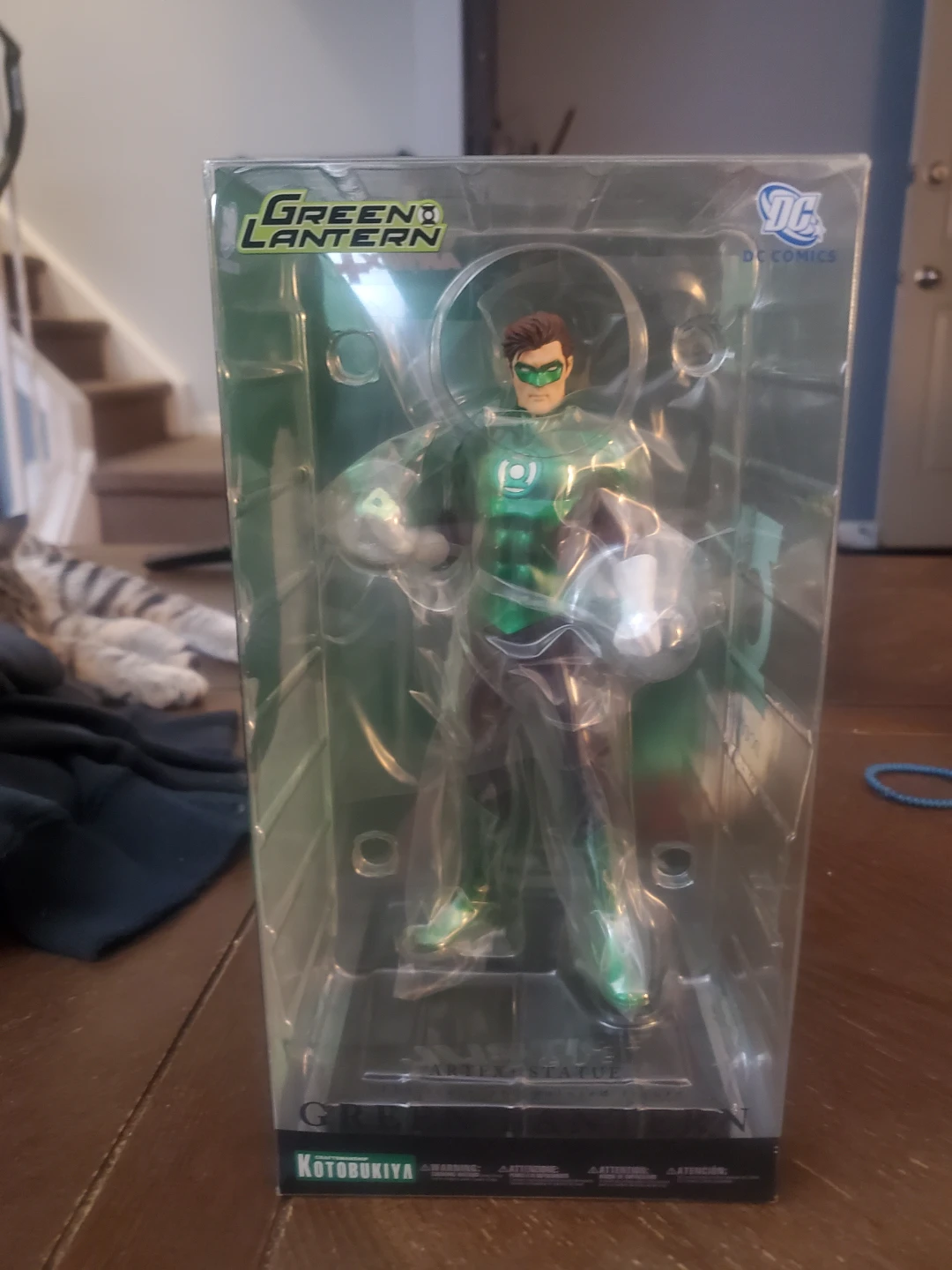 Kotobukiya Green Lantern Artfx Statue