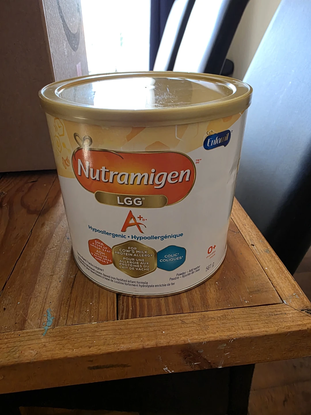 Enfamil Nutramigen LGG A+ Infant Formula