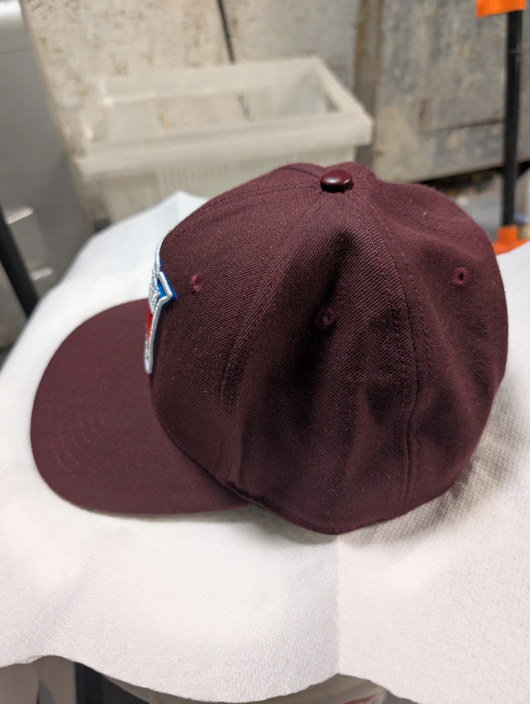 Pro Standard New York Rangers Hat - photo 2