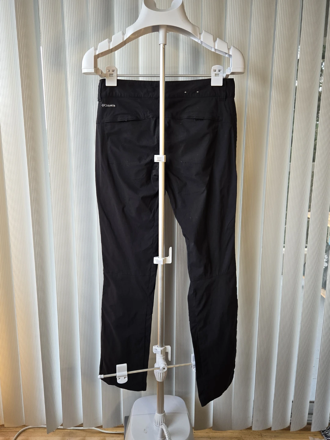 Columbia Omni-Shield Hiking Pants Black - Size 6 - photo 2
