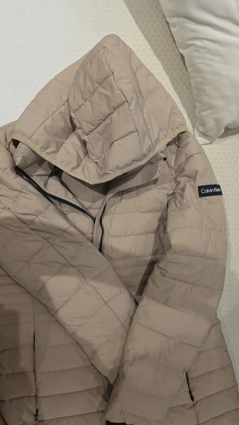 Calvin Klein Infinite Stretch Puffer Jacket - photo 3