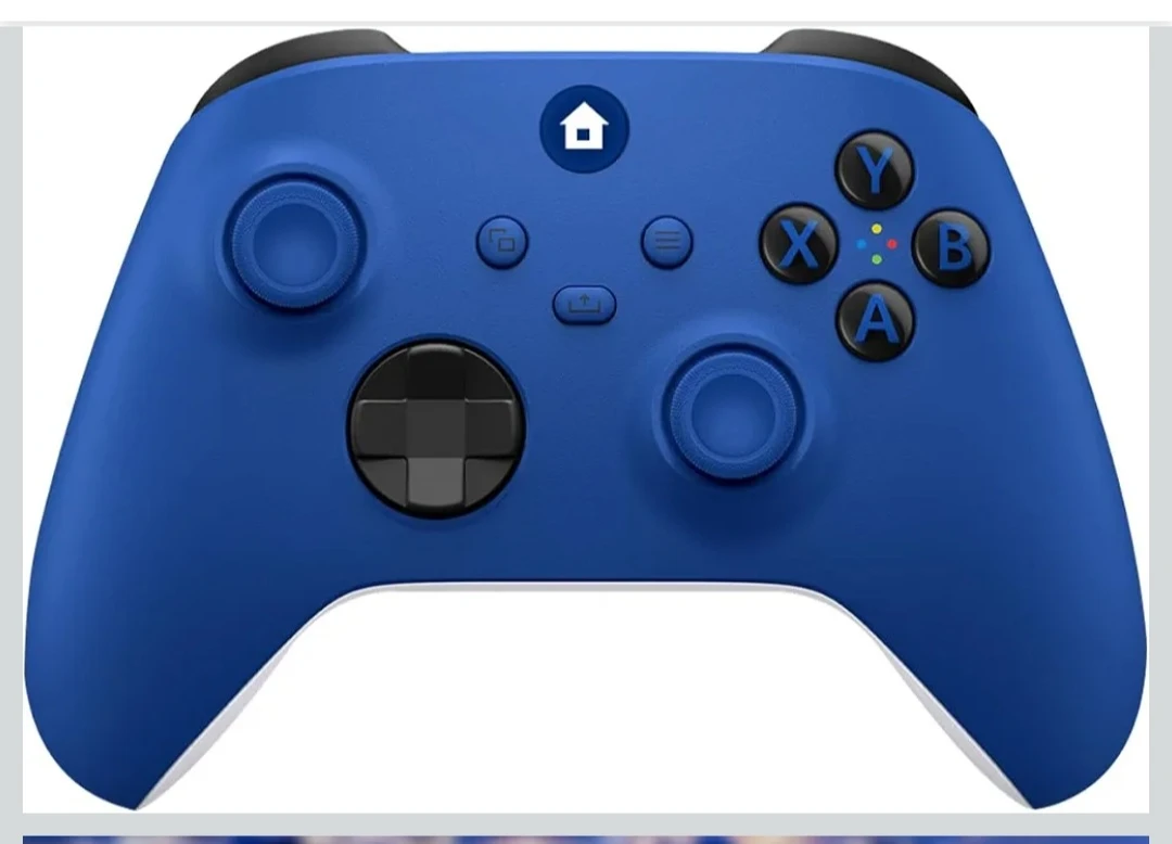 Wireless Controller for Xbox One, Series X/S, and PC...New