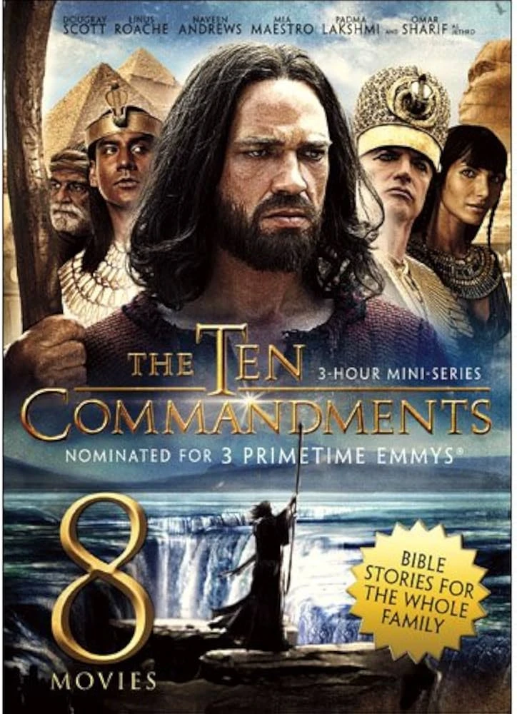 I am looking for these Bible movies - photo 3