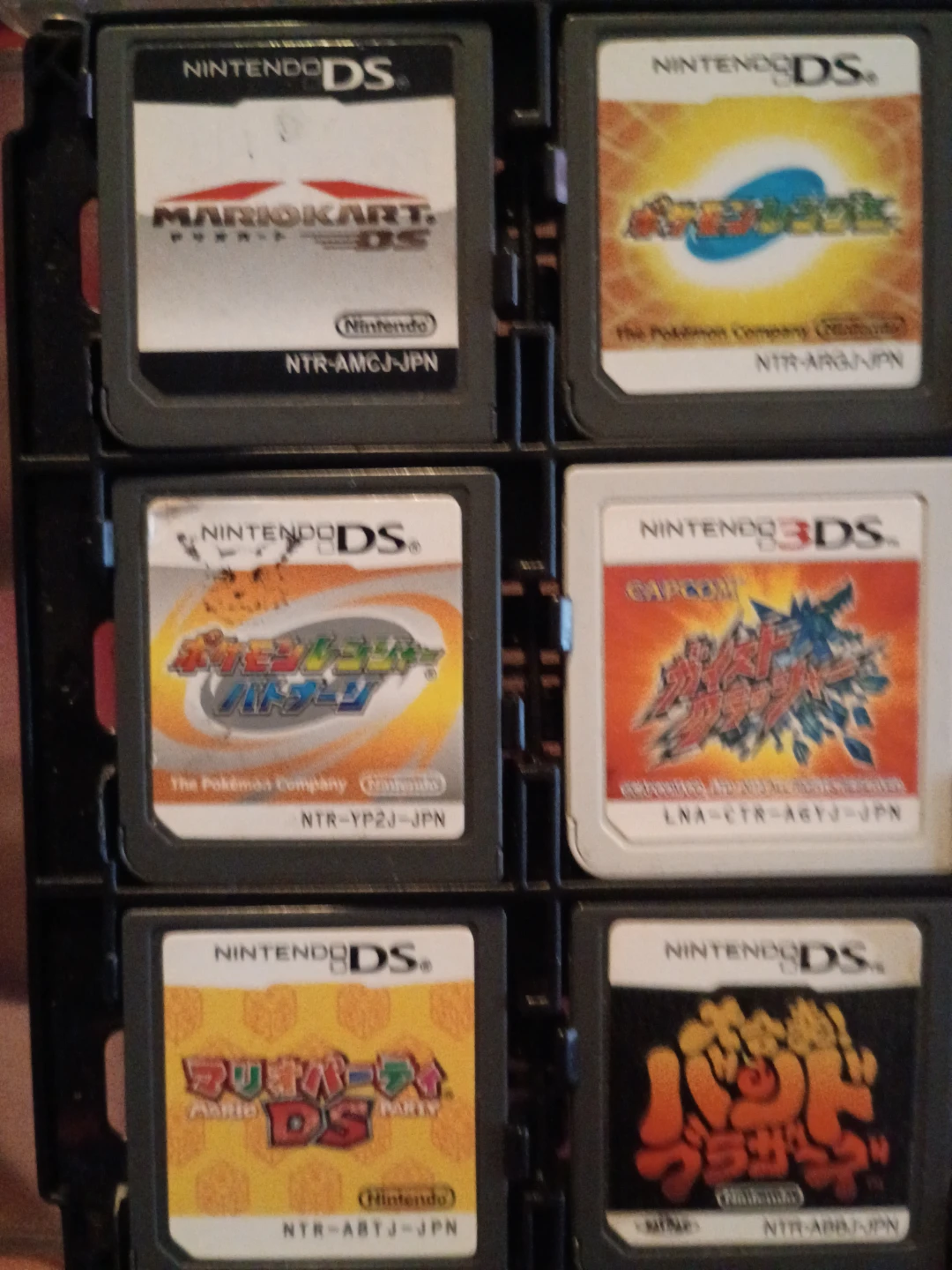 Collection of 22 Nintendo DS and 3DS Games - photo 4