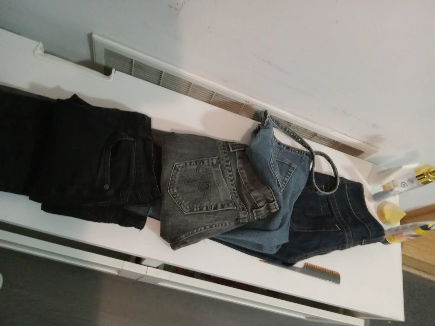 Three pairs of YM jeans - photo 3