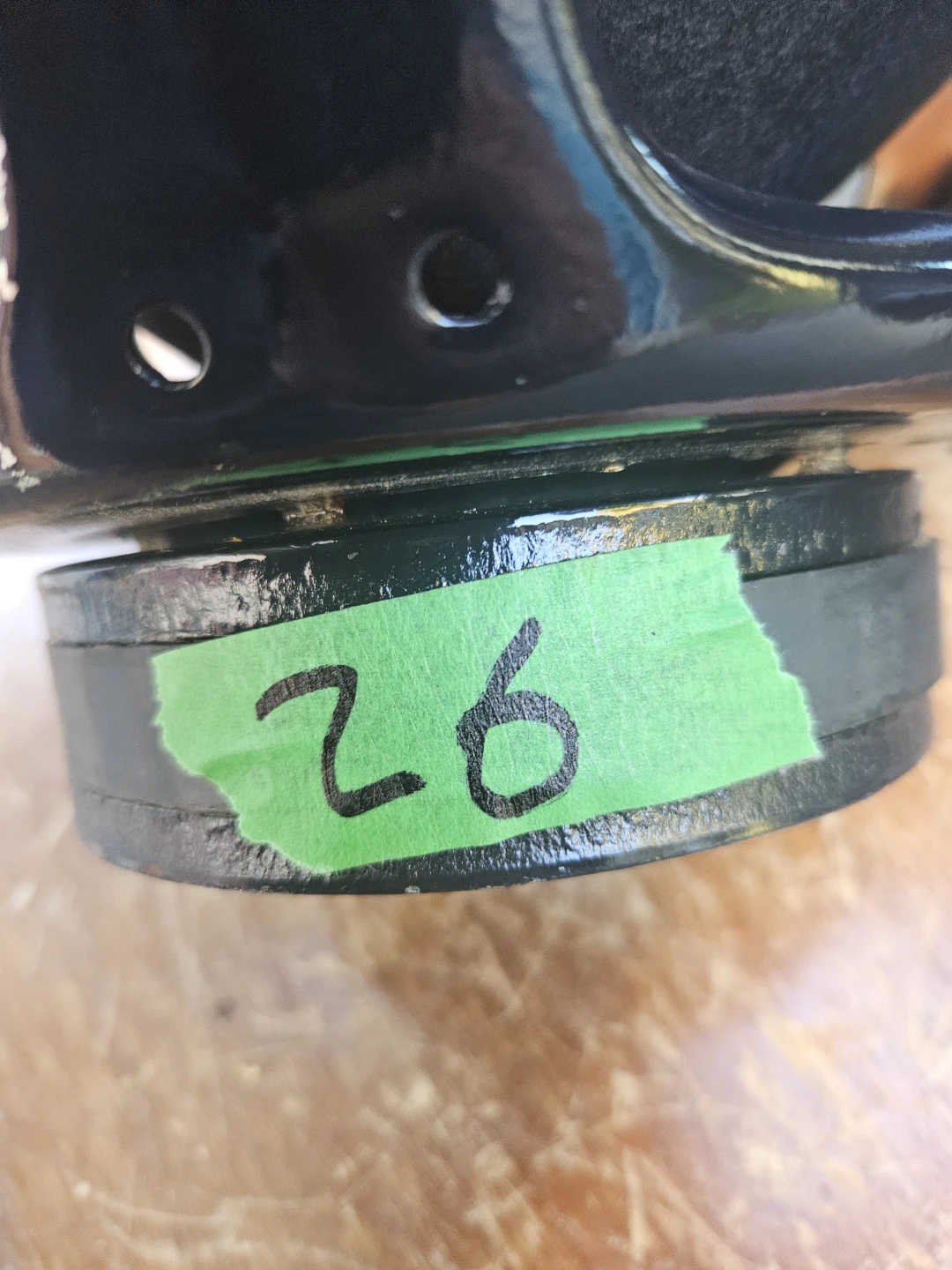 Vintage Speaker Driver - photo 3