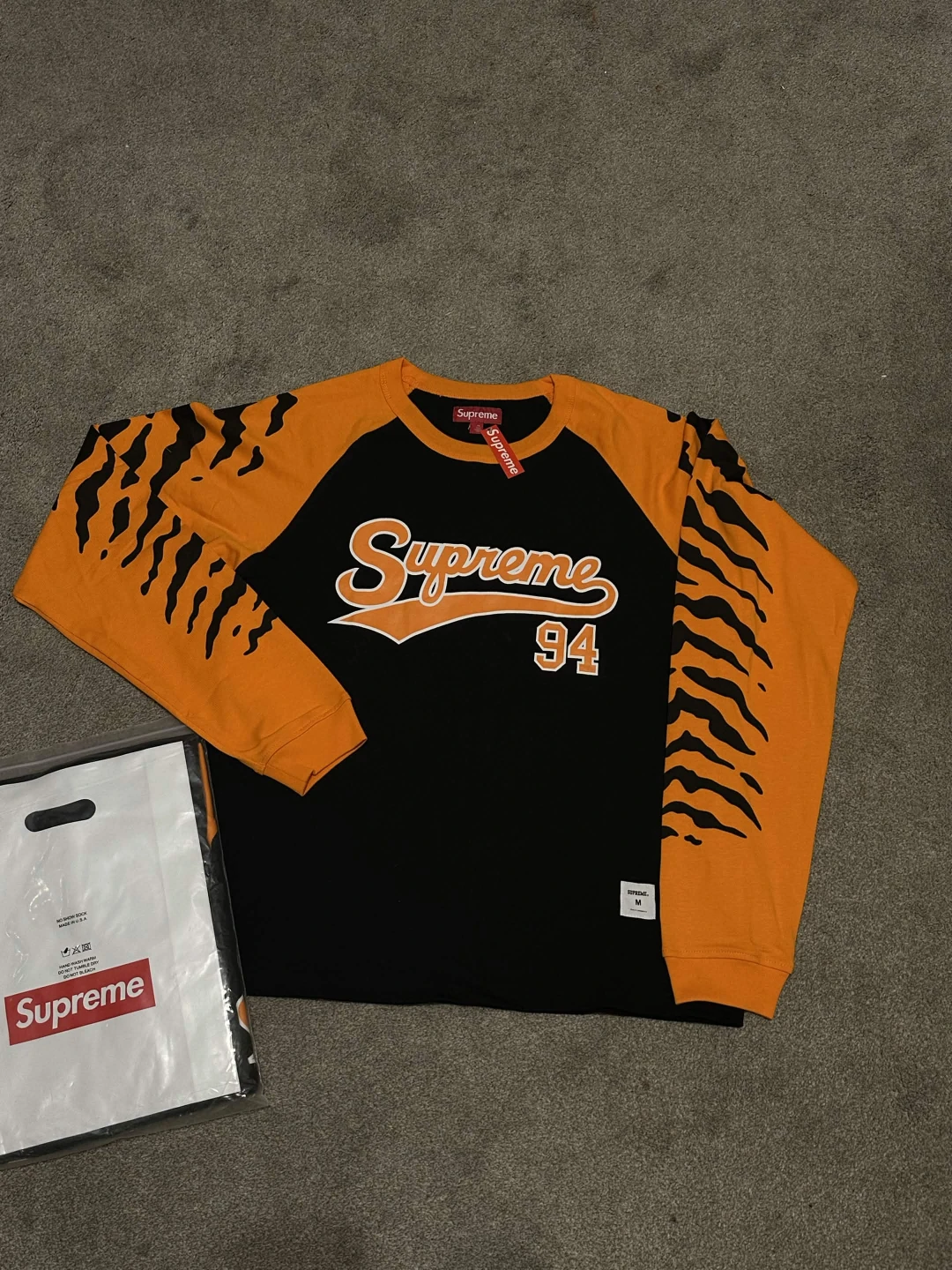 Supreme 94 Long Sleeve Top - photo 4