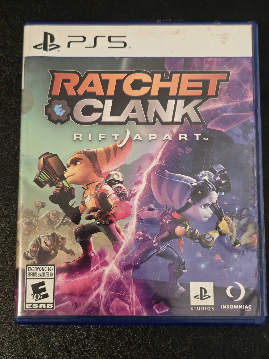 Ratchet & Clank: Rift Apart for PS5