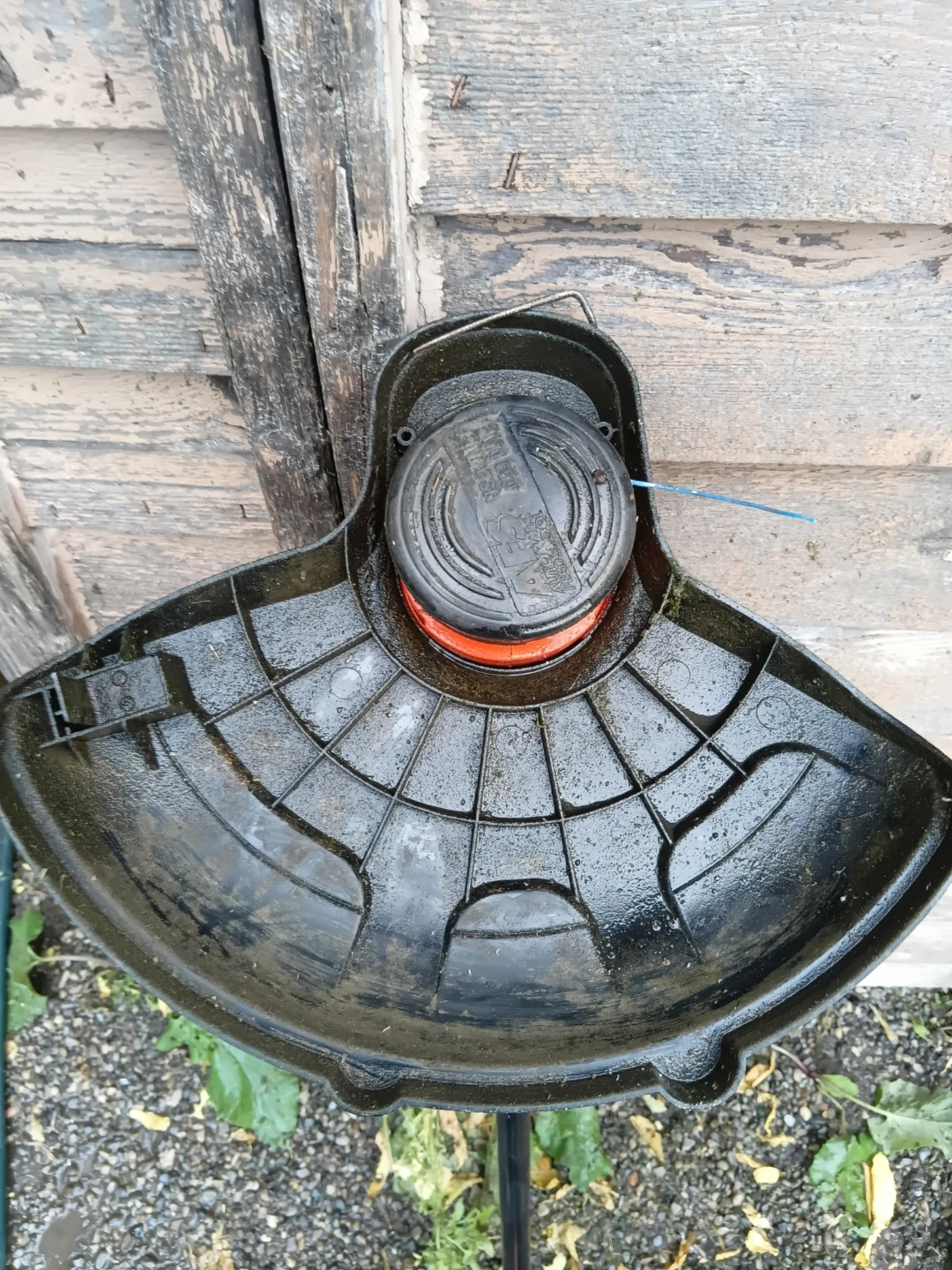 Black & Decker Electric Grass Hog String Trimmer - photo 2