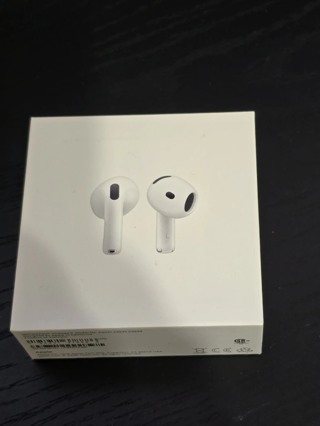 Apple AirPods 5 Wireless Headphones - photo 4