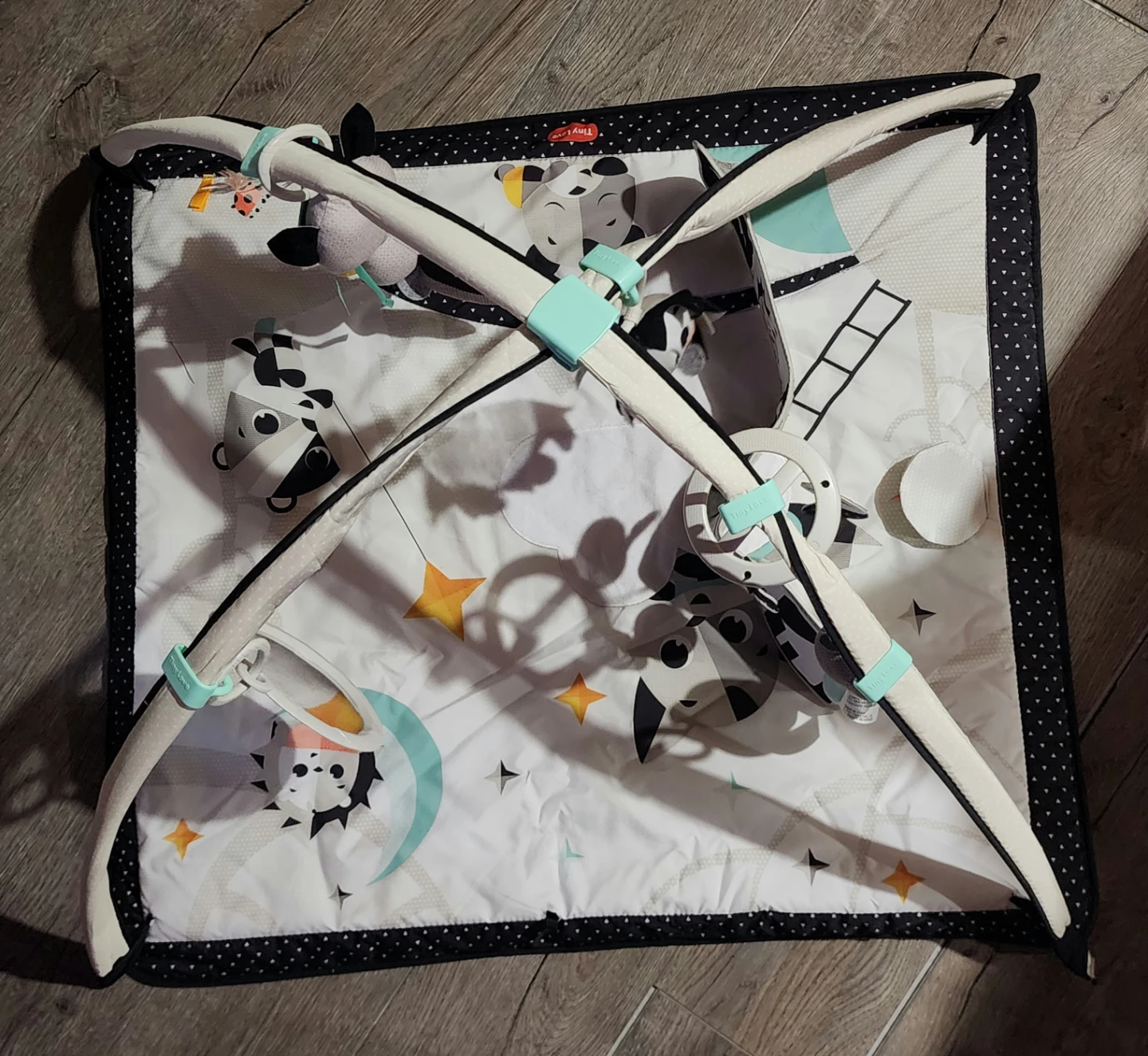 Tiny Love Baby Activity Gym - photo 4