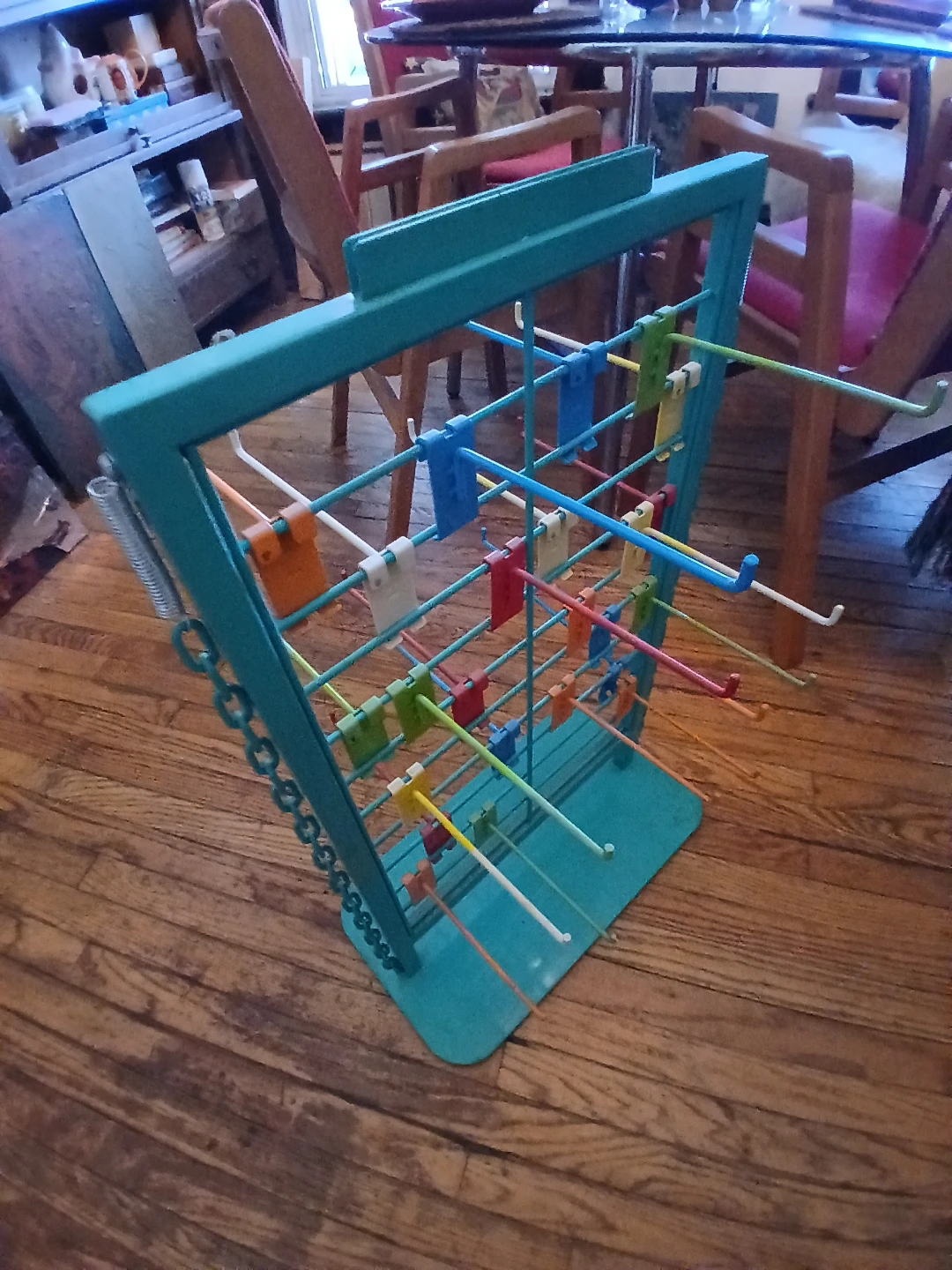 Countertop Display Rack with Hooks - photo 3